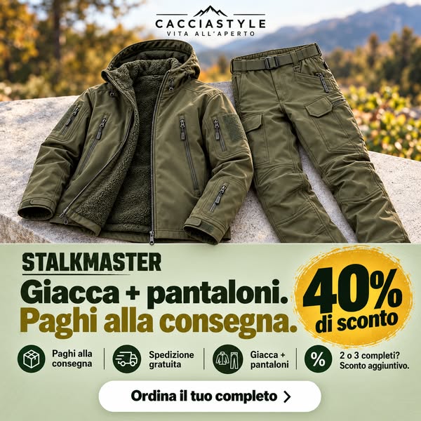 Giacca + pantaloni in un unico set