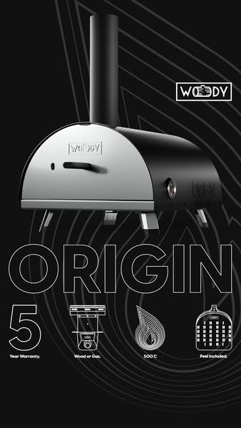 Your dough balls deserve 500°C