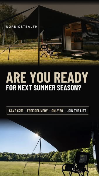 Check if it fits your van