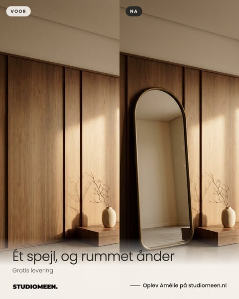 Mere end et spejl