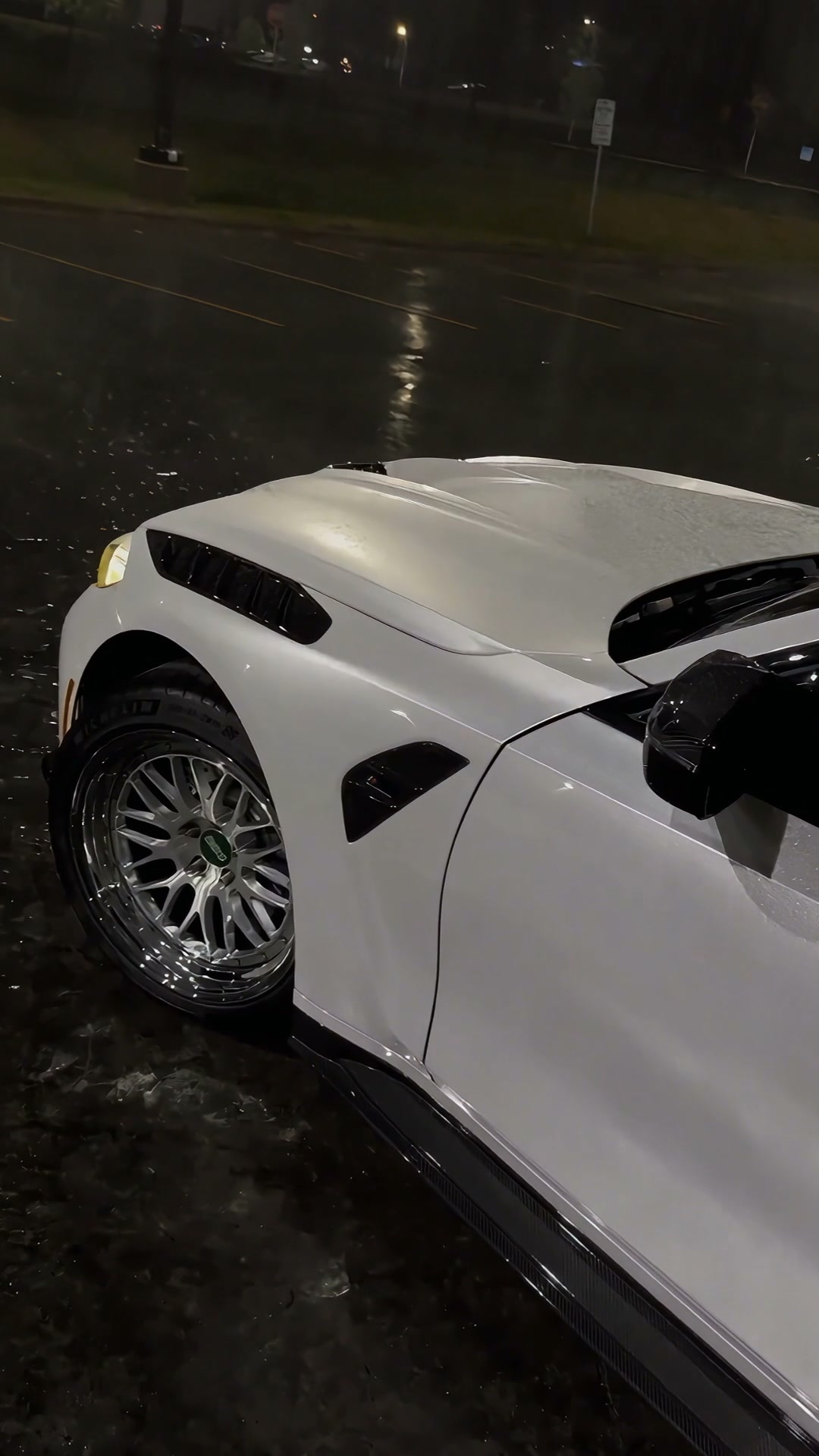 CARLUEX™ Digital Rear Emblem for BMW | No-Drill