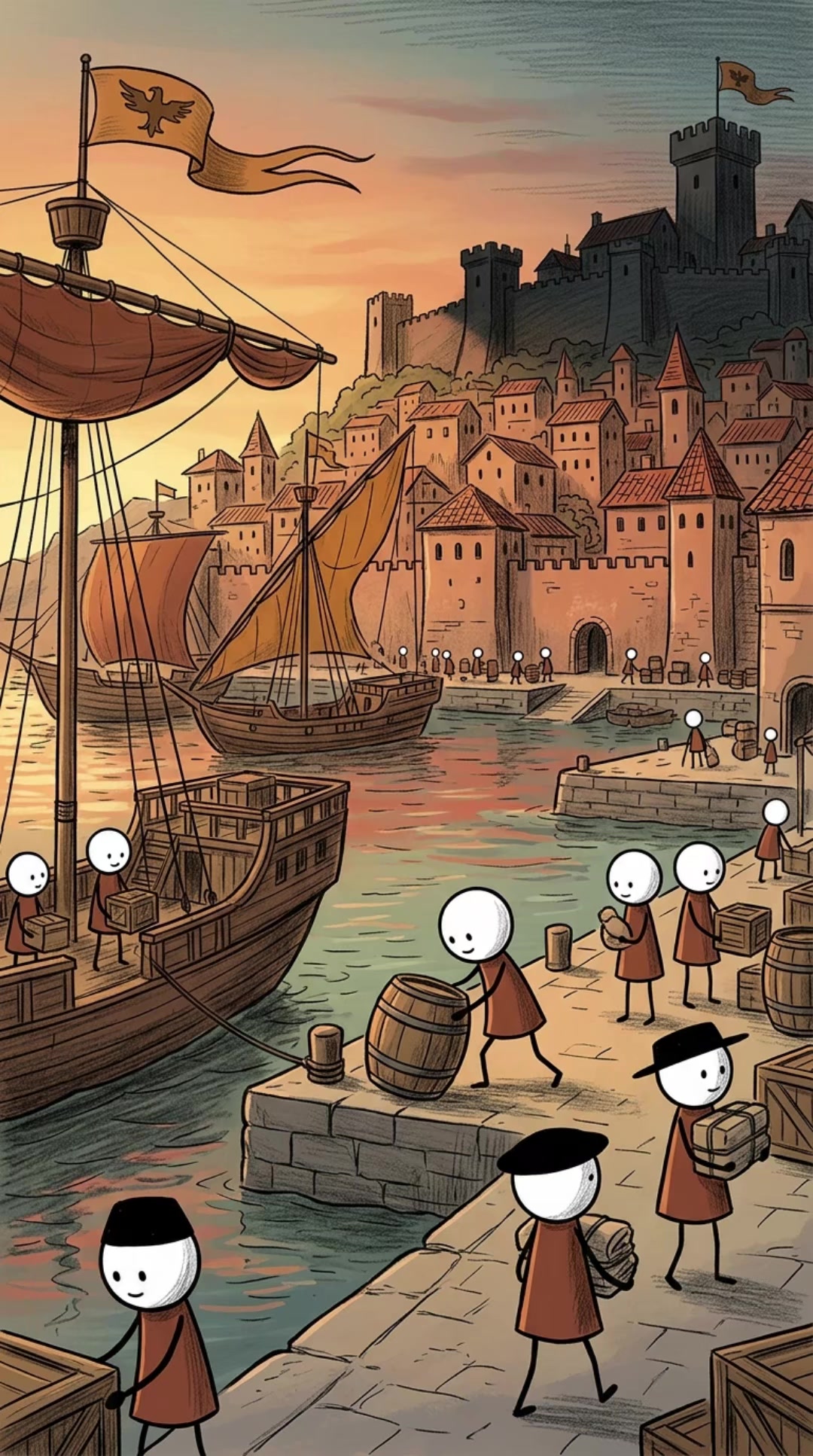 Learn history the fun way!