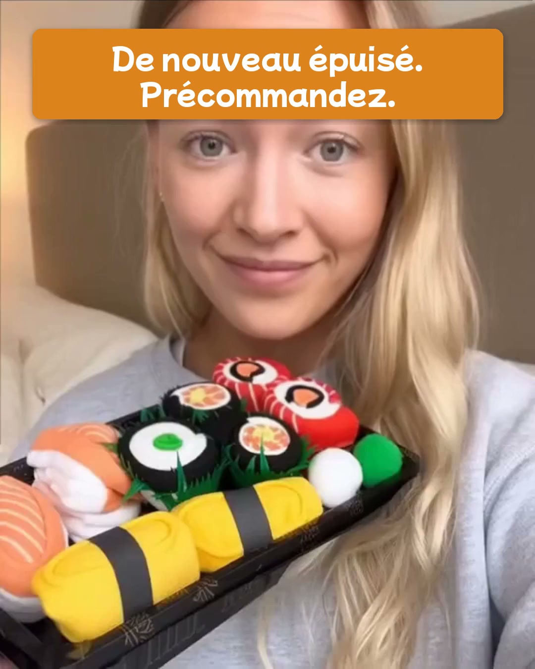 Fou rire ce soir. À porter dès demain.