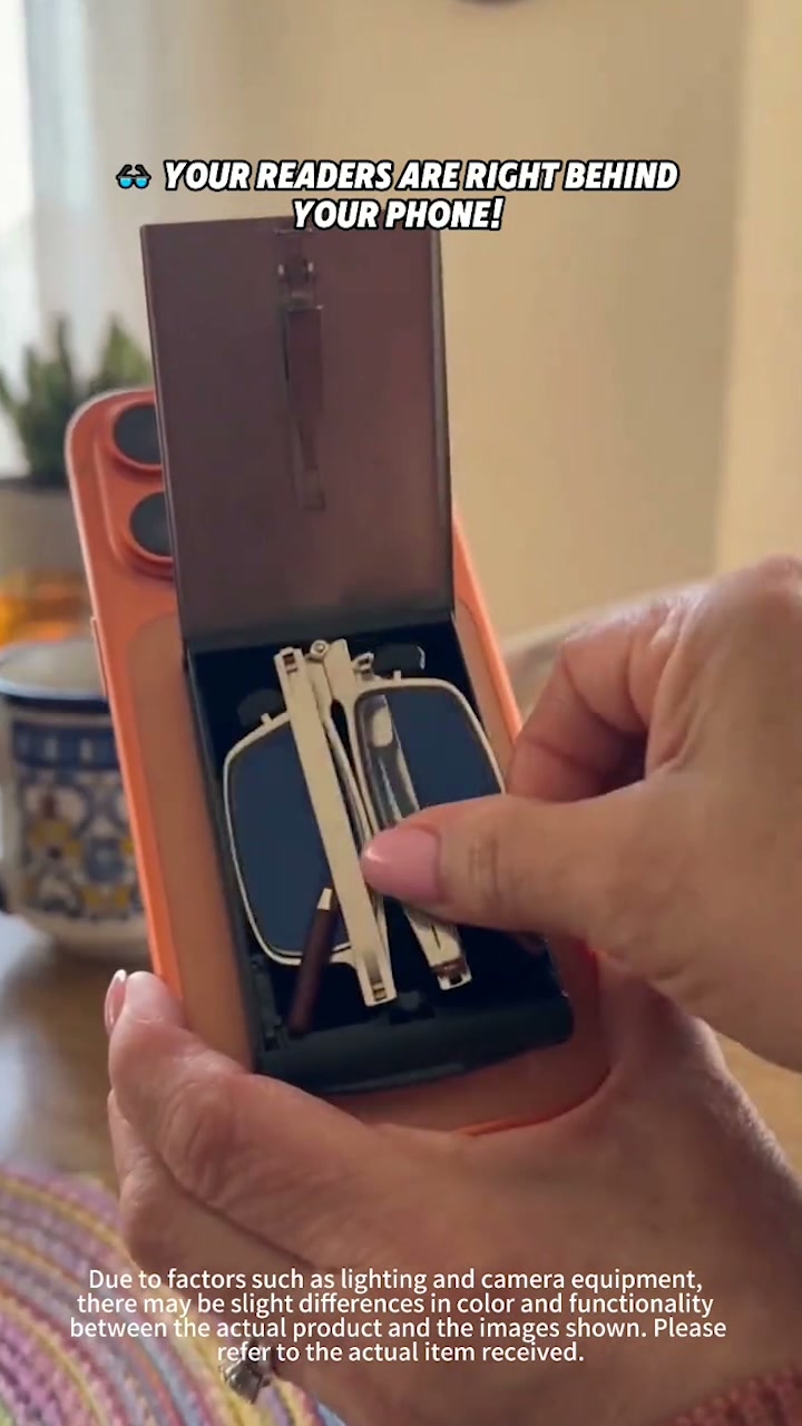 Small Gadget, Big Convenience