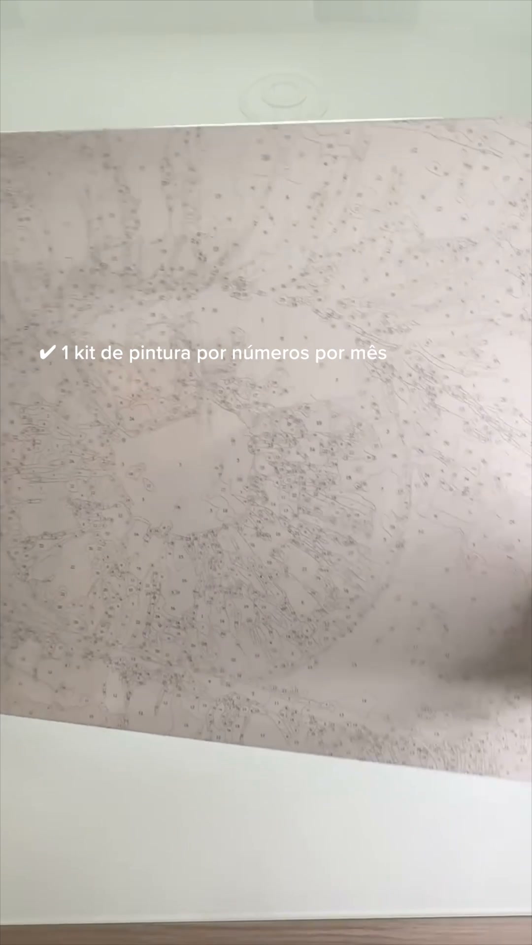 Um projeto criativo por mês