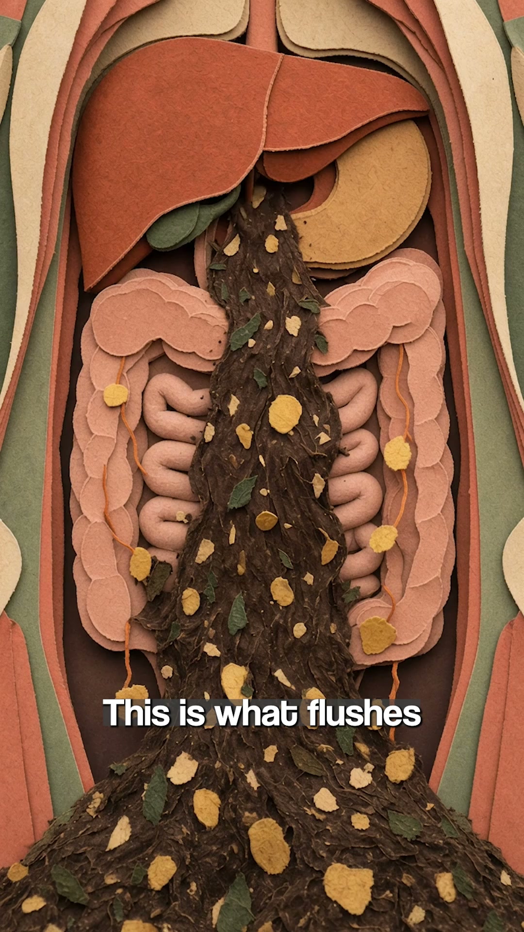 Your Liver is Drowning