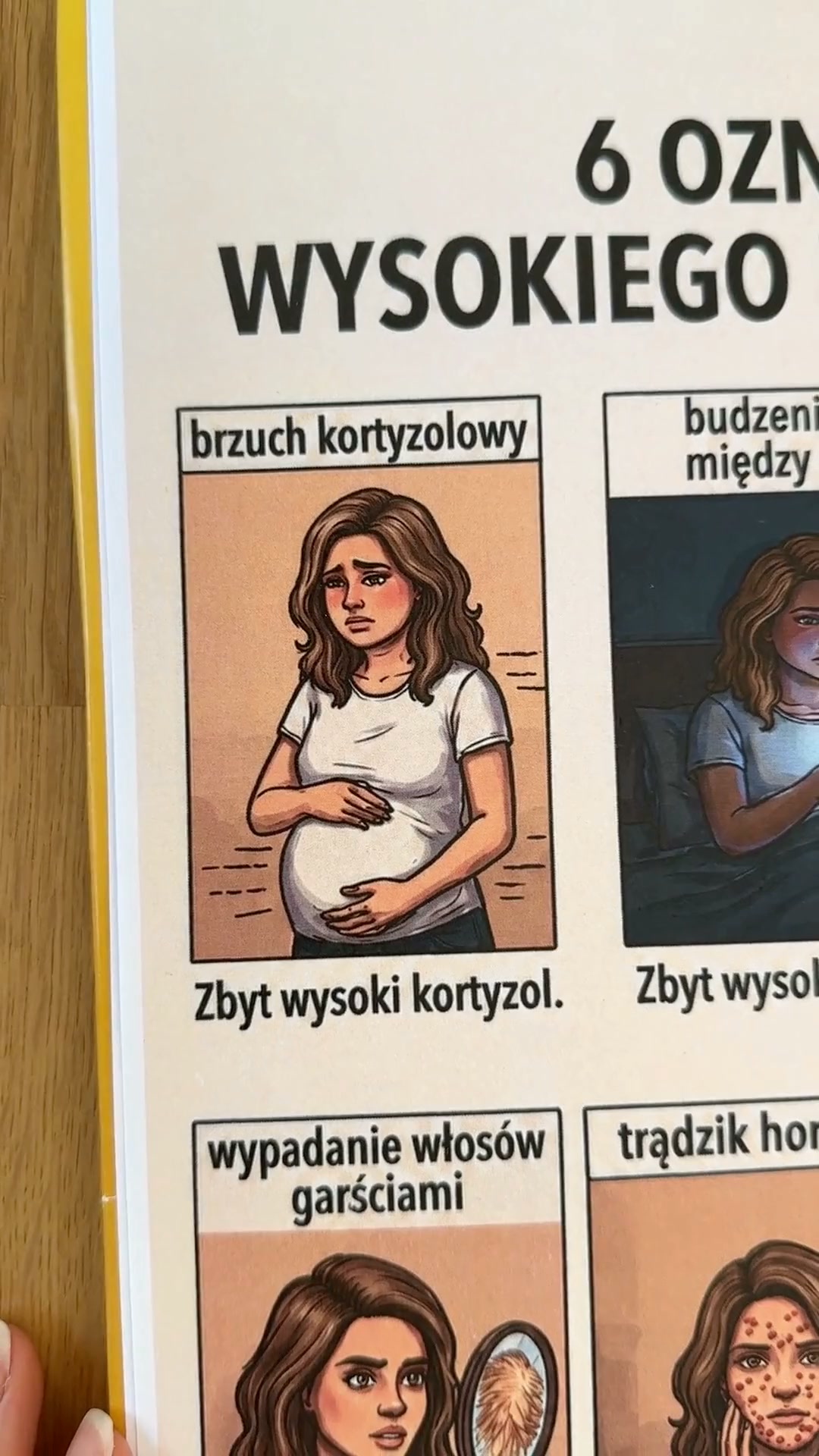 Jak obniżyć kortyzol naturalnie?