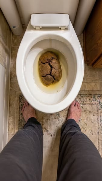 The Bathroom Cabinet Full of Laxatives That Still Didn’t Fix It