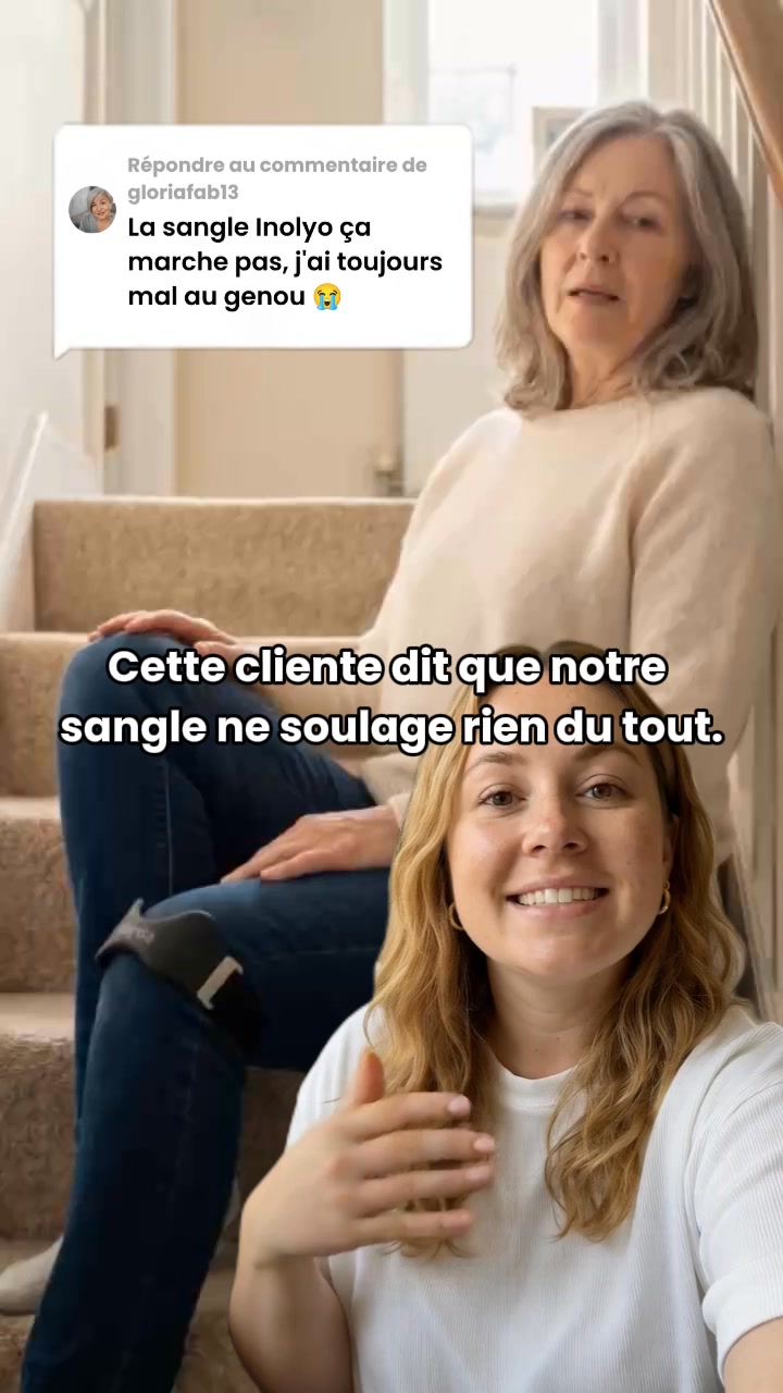 Vous la placez au mauvais endroit ?