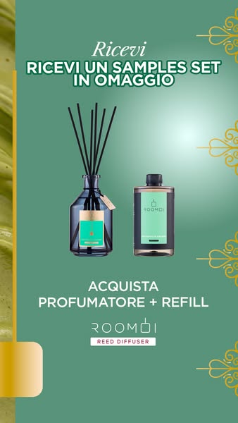 Sample Set in Regalo con Full-size+Refill
