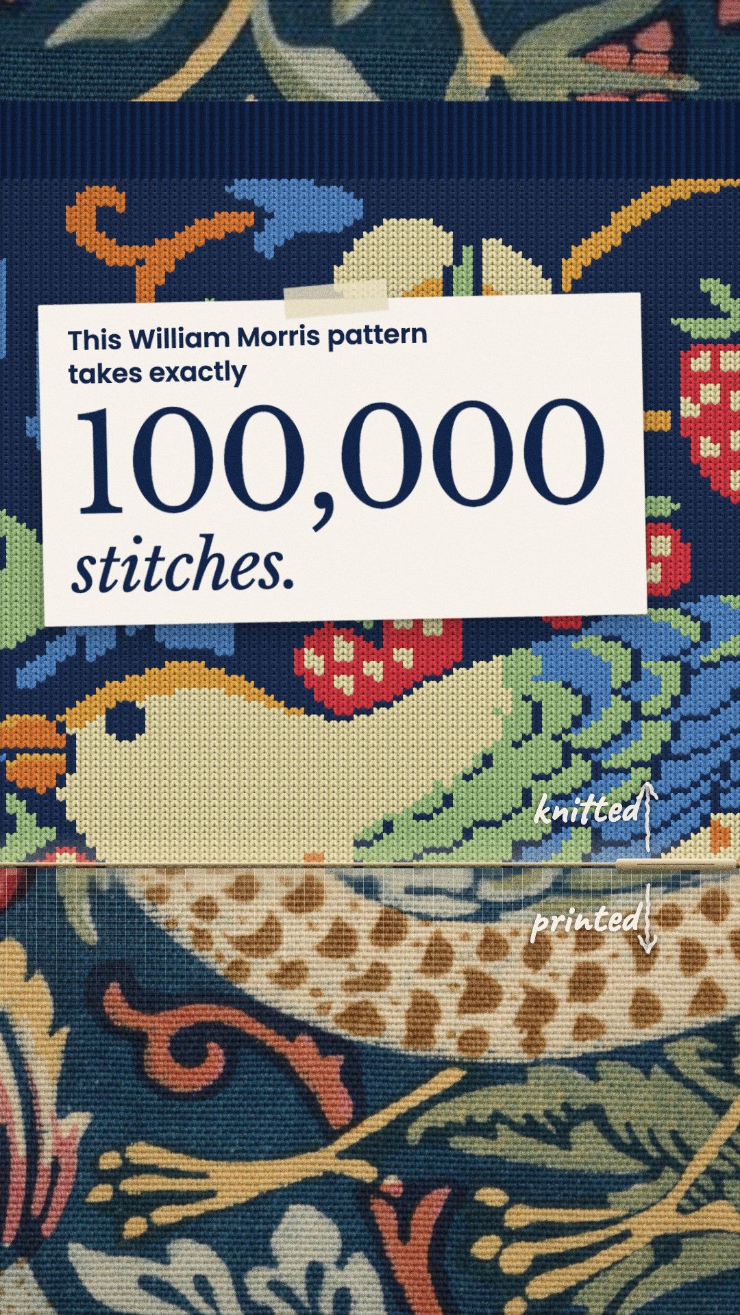 The William Morris collection