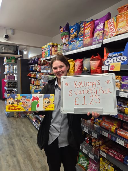 Nisa Local Heysham - Beech Stores