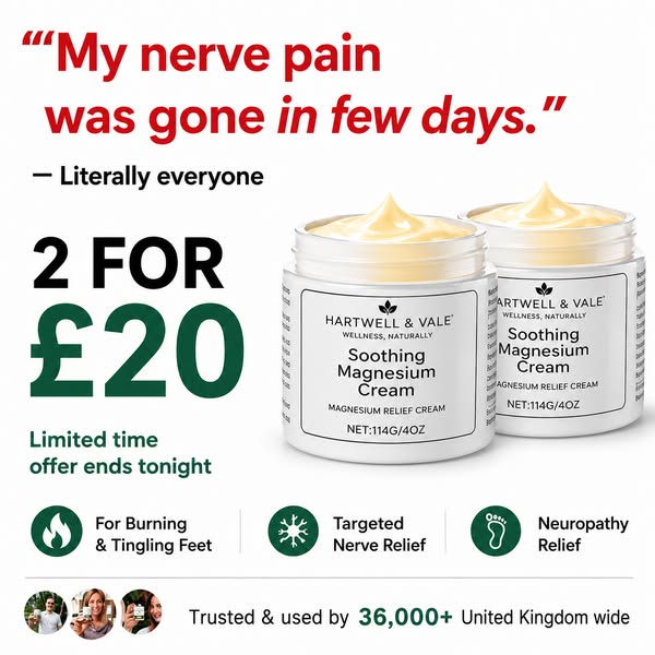 Relieve Neuropathy Pain Naturally