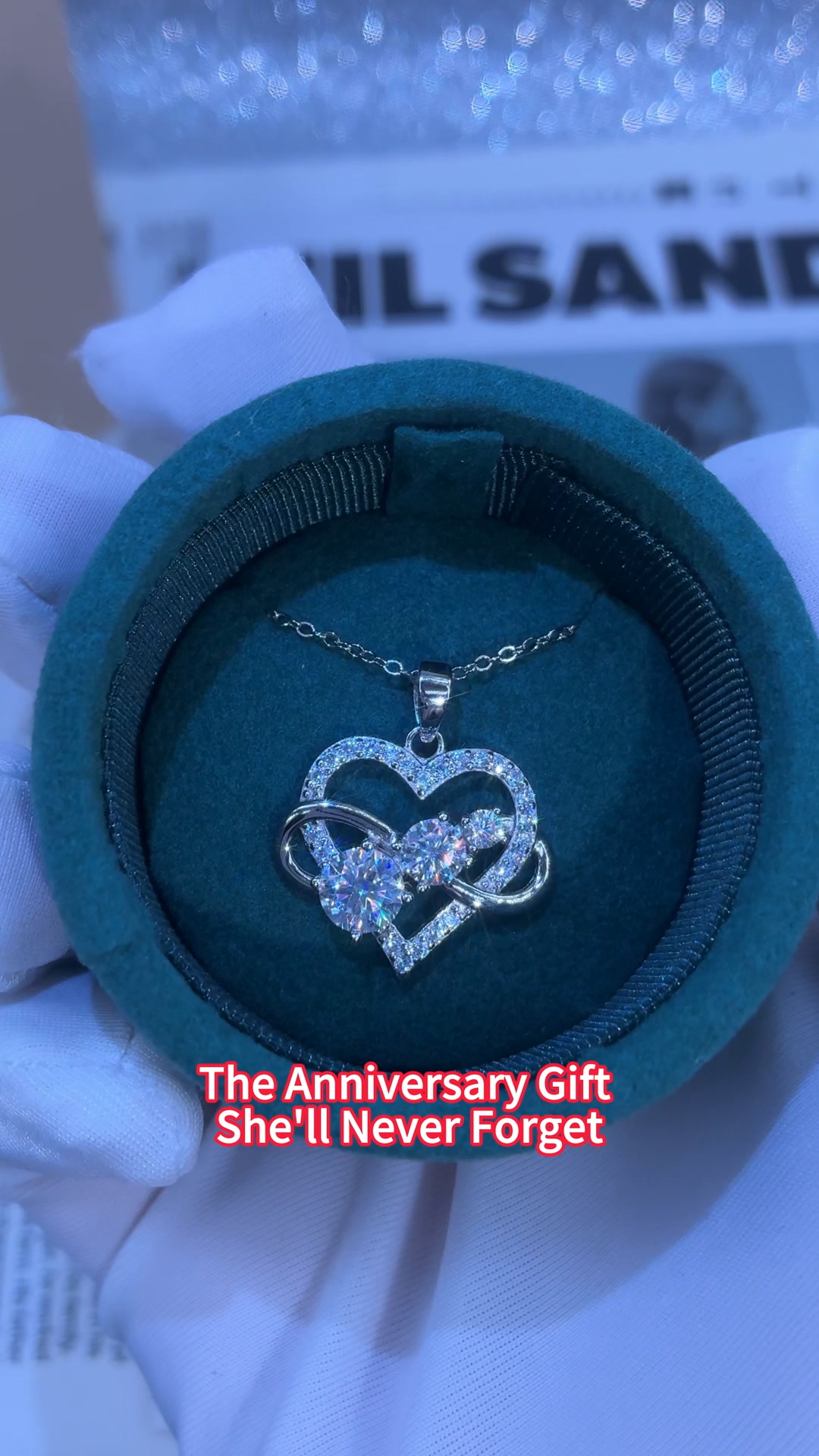 A Forever Gift for Her