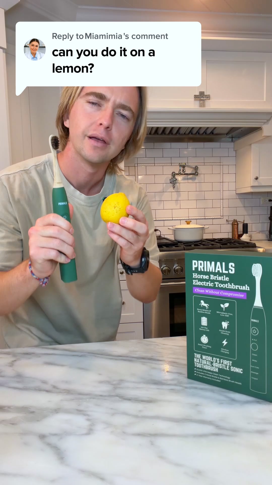 Pick your bristle