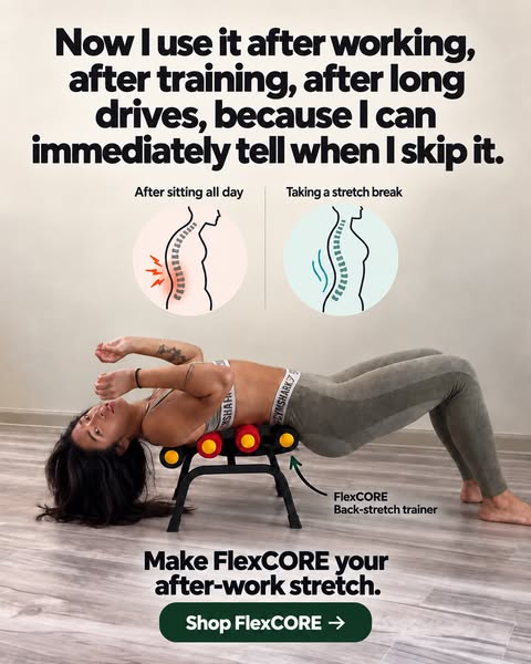 Give Your Back a Stretch Break