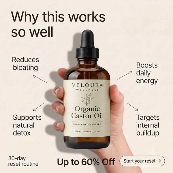 Stop Masking Bloating. Cleanse From The Outside In