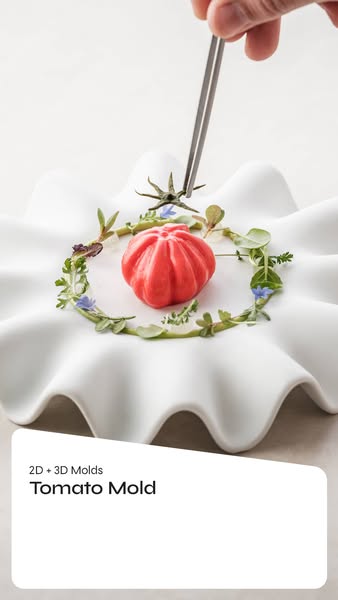 Premium food molds