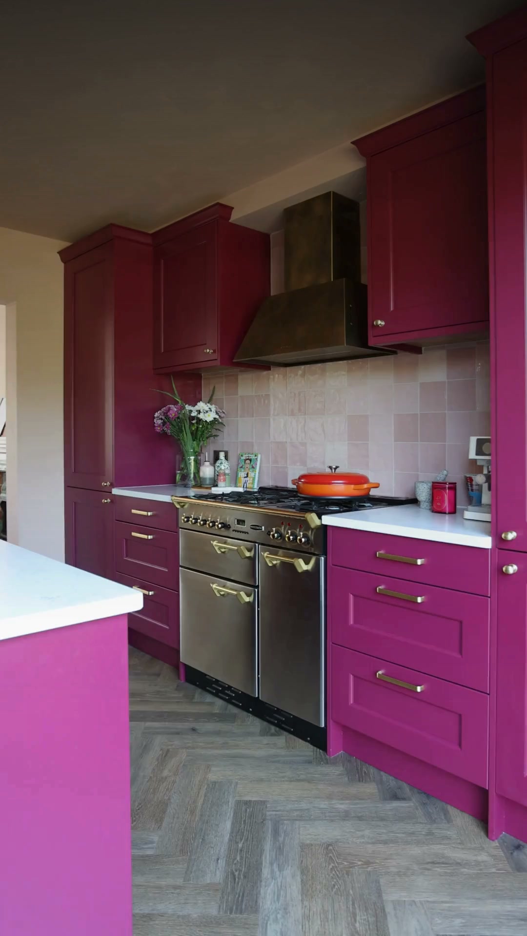 Your Dream Kitchen