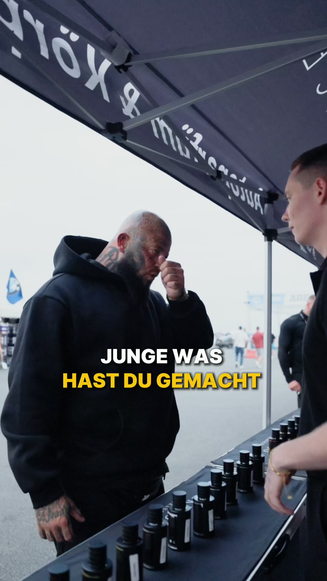 Schluss mit teuren Parfum