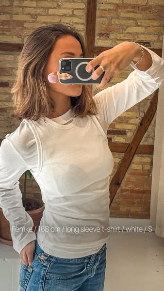 Long sleeve t-shirt · €27
