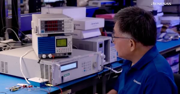 Digital GaN System-in-Package Controllers Demonstration