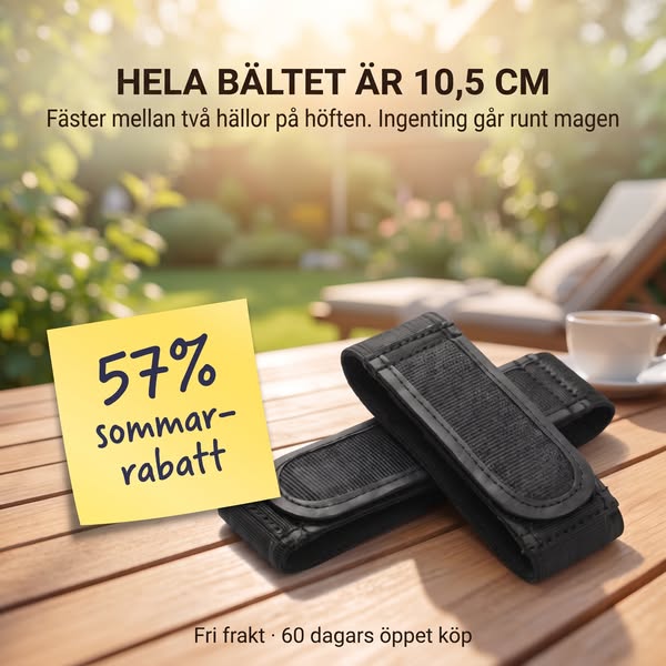 Ni bad om det. Vi byggde det.