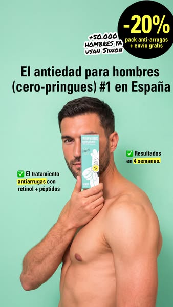 La artillería pesada contra el paso del tiempo