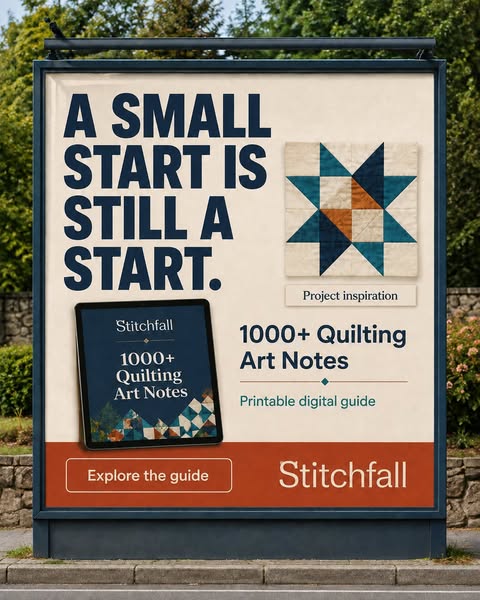 Free Quilting Guide Today