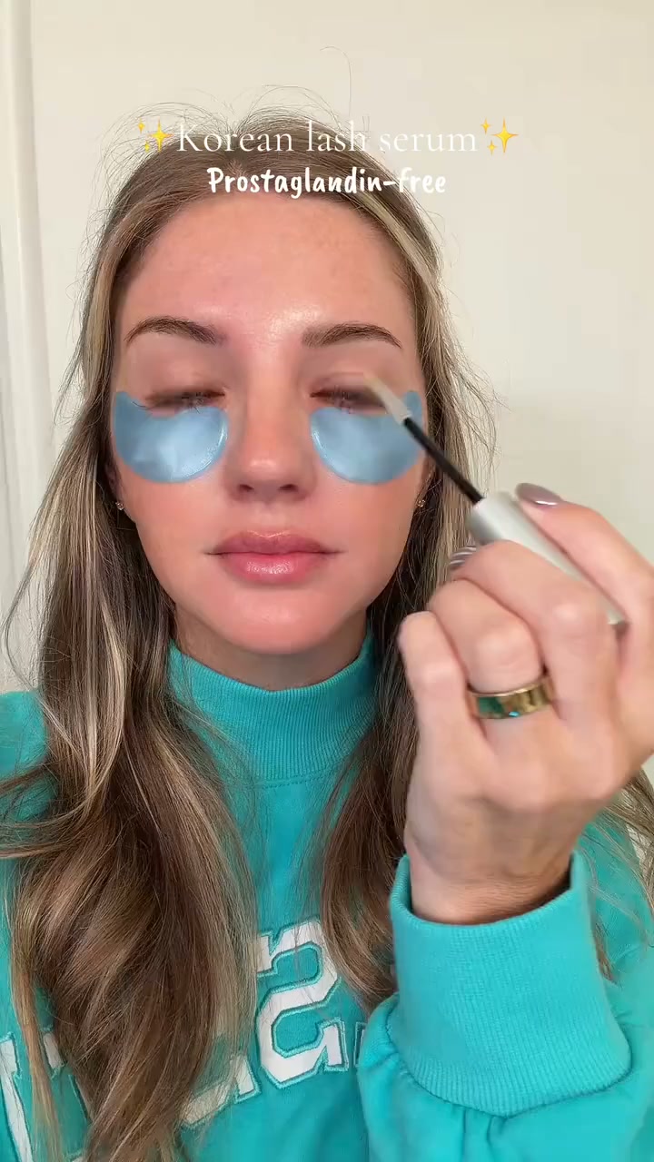 Eyelash Growth Serum