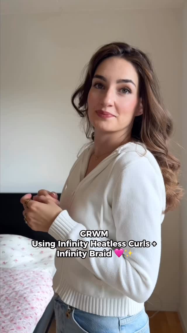Anúncio de Infinity Braids