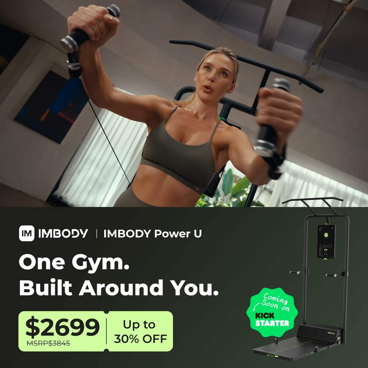 Precision That Moves With You