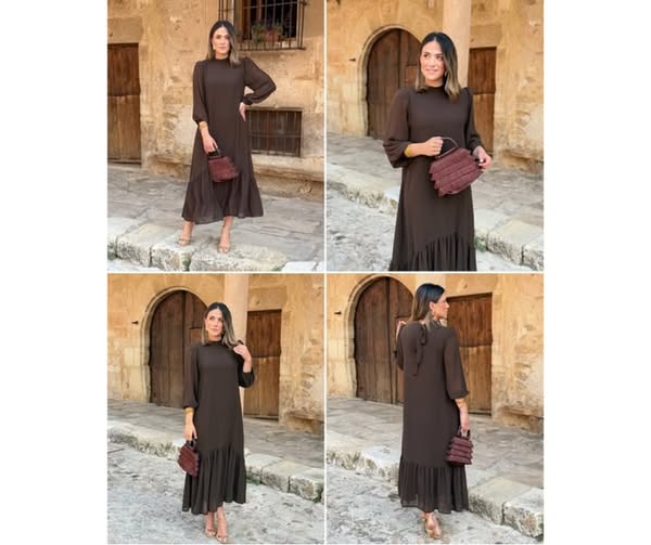 Vestido Andrea