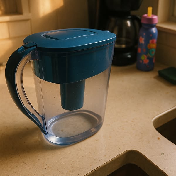 To all pitcher filter owners