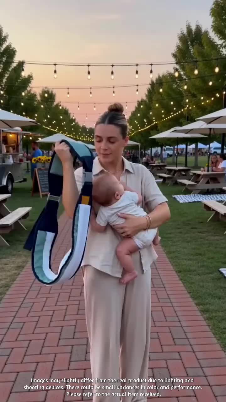 Lightweight Baby Carriers