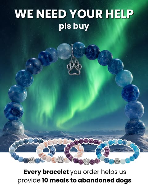 Rescue Paws Bracelet