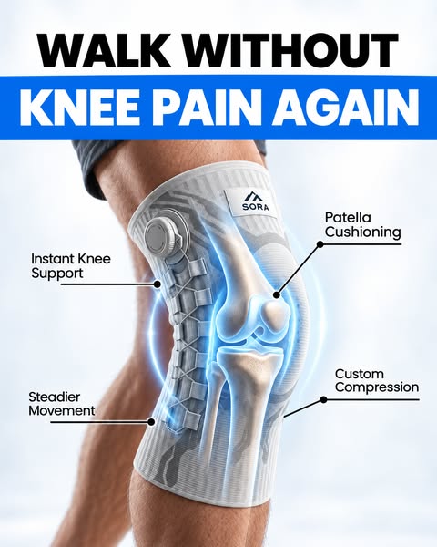 Move With More Stability, Comfort & Confidence