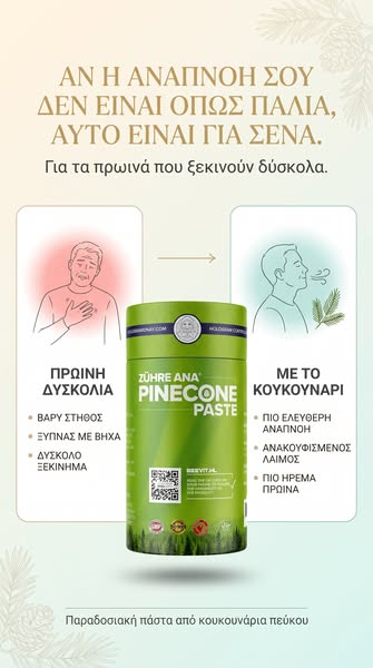 Αν η αναπνοή σου δεν είναι όπως παλιά, ξεκίνα από το πρωί