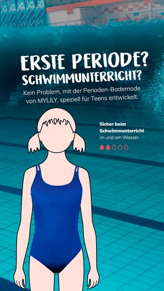 Schwimmunterricht ohne Sorgen