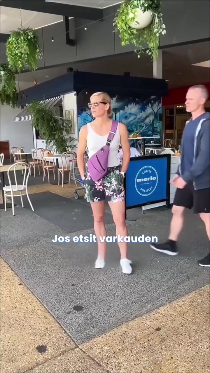 Tärkeimmät tavarat lähelläsi