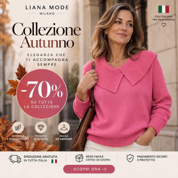 L'offerta esclusiva finisce oggi