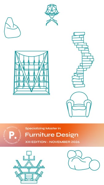 Furniture Design | Specializing Master