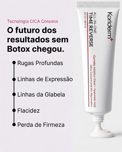 Textura leve e absorção rápida