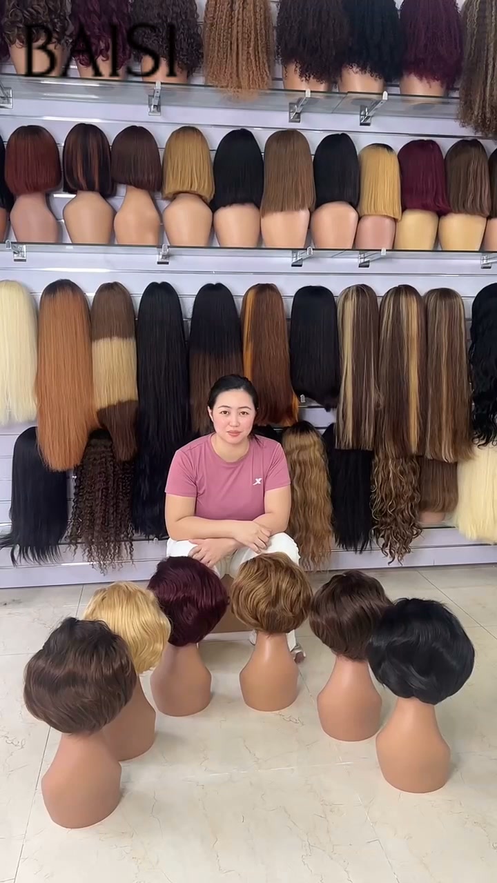 100% nos perruques, 100% vrais cheveux -25%