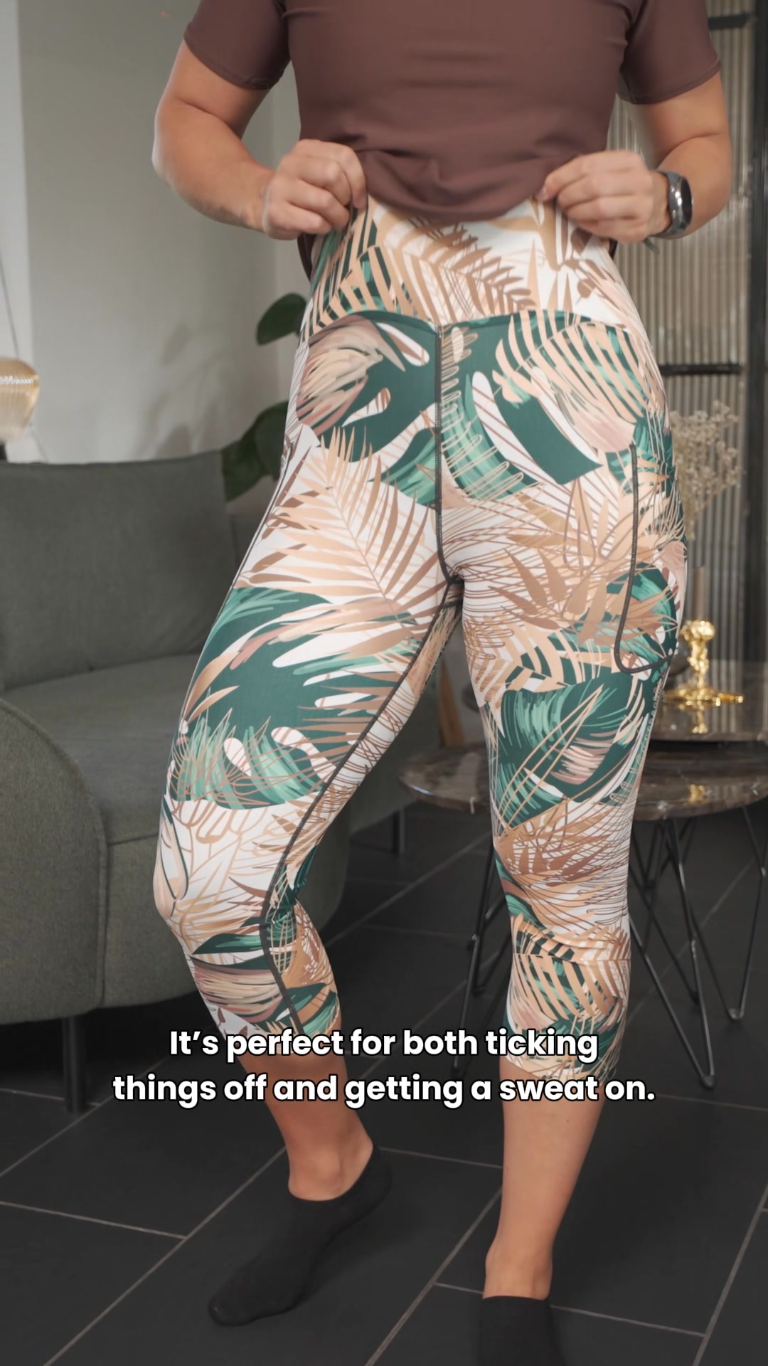 Not Your Ordinary Capris