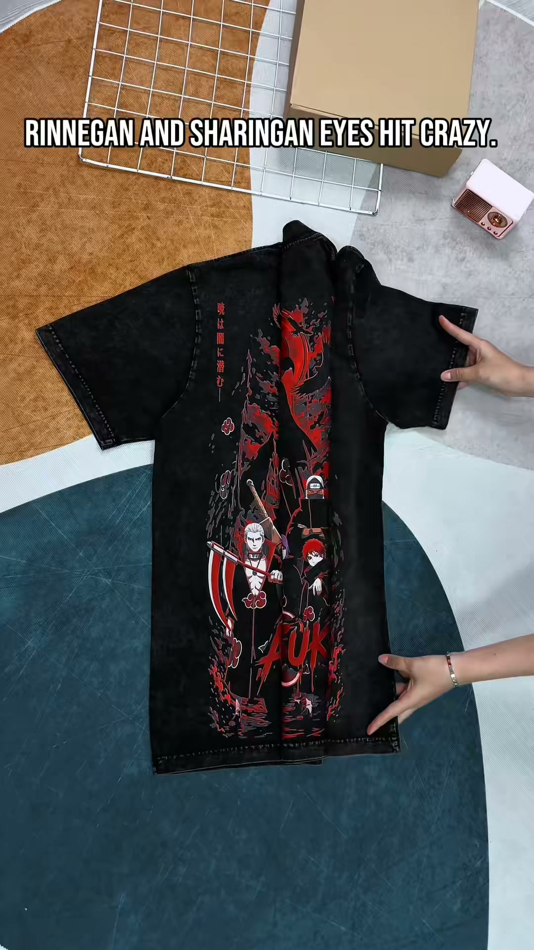 Akatsuki Arrives — Embrace Rogue Ninja Chaos