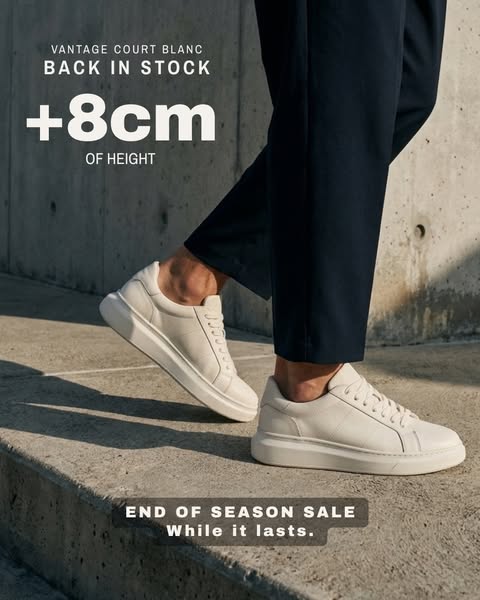 Two Pairs, 40% Off