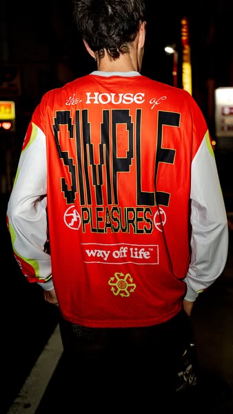 Man Hole Jersey