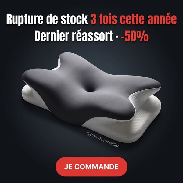 100 nuits d'essai · Conçu en France