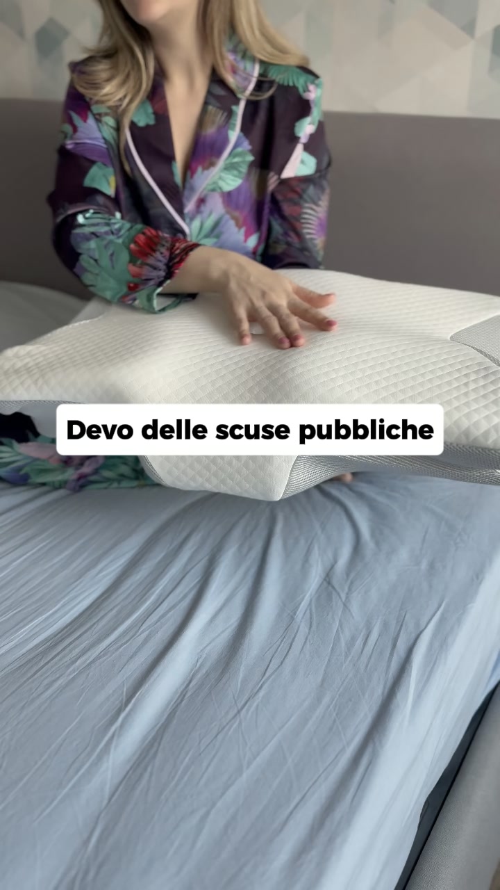 Liberati dal dolore cervicale